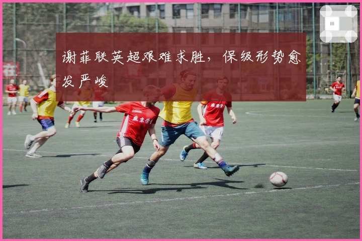 谢菲联英超艰难求胜，保级形势愈发严峻